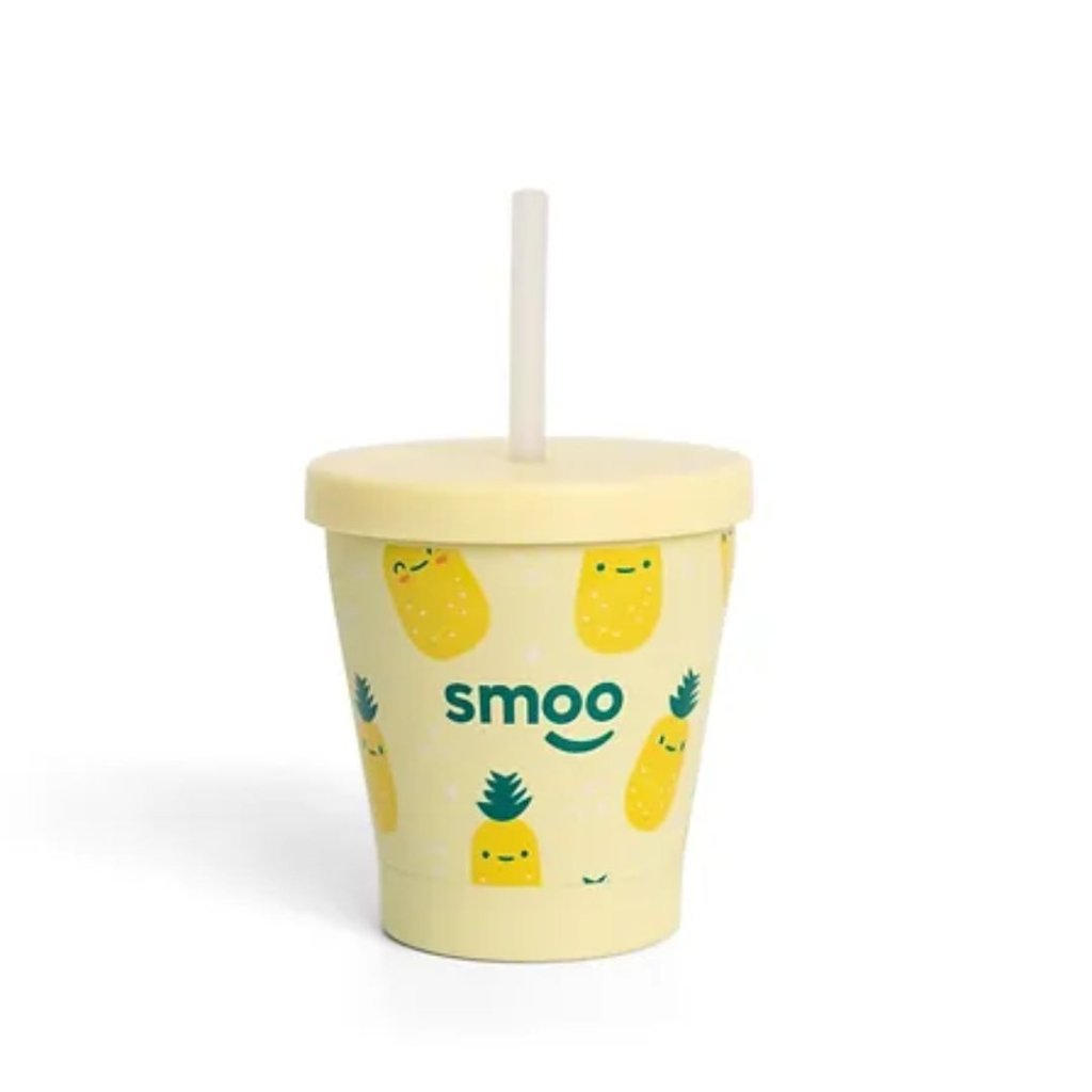 Mini Smoothie Cup - Pineapple - Prepp'd Kids - Smoo