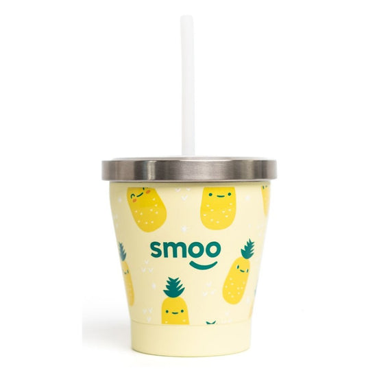 Mini Smoothie Cup - Pineapple - Prepp'd Kids - Smoo