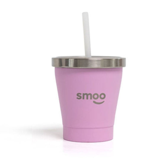 Mini Smoothie Cup - Pink - Prepp'd Kids - Smoo