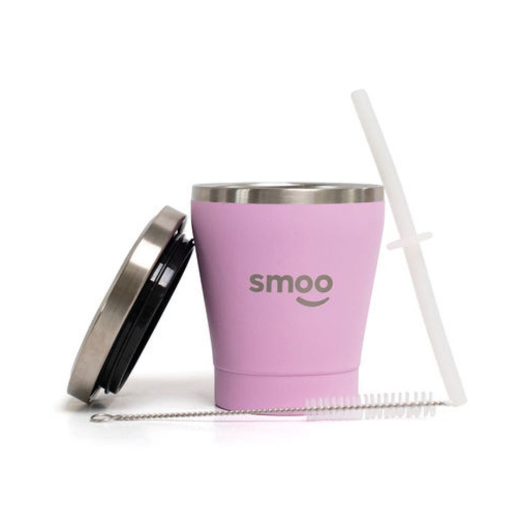 Mini Smoothie Cup - Pink - Prepp'd Kids - Smoo