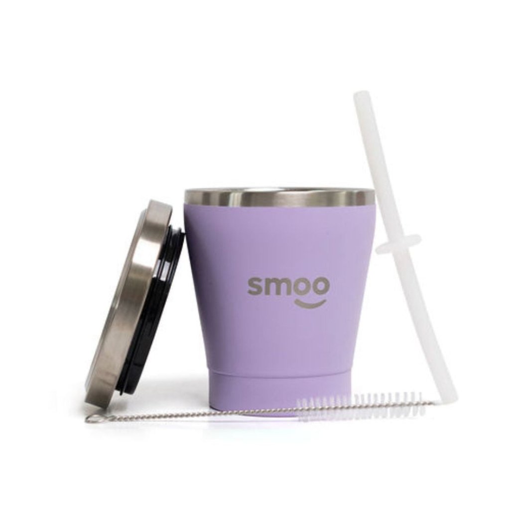 Mini Smoothie Cup - Purple - Prepp'd Kids - Smoo