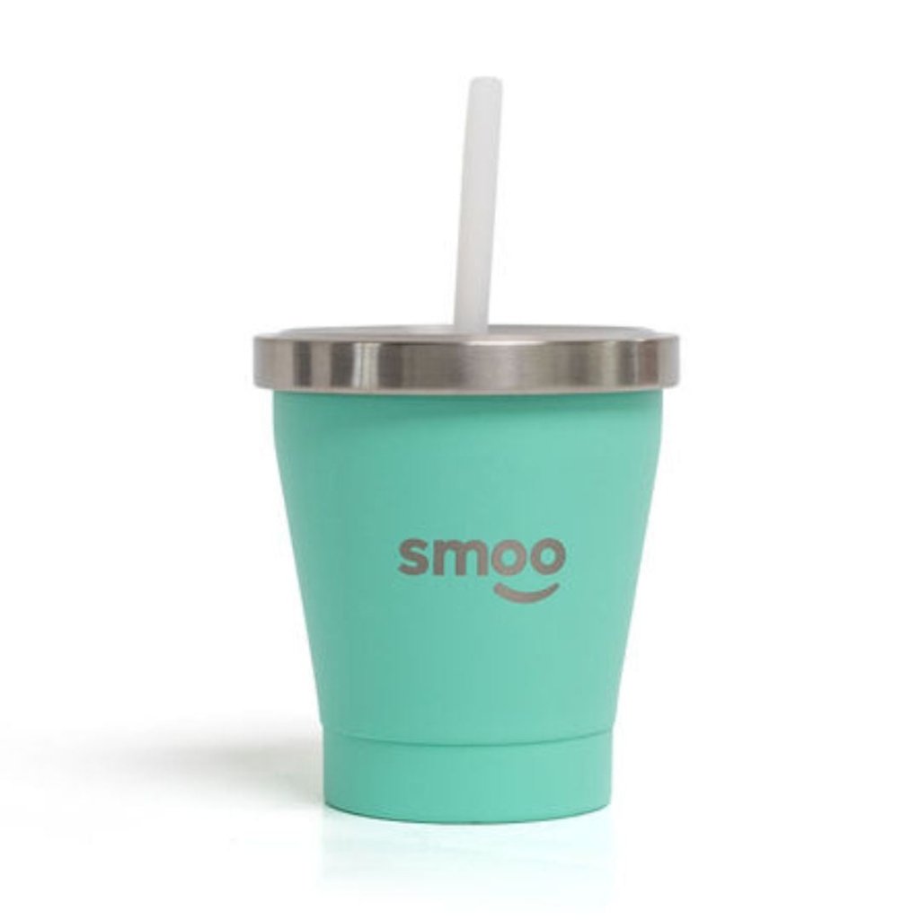 Mini Smoothie Cup - Teal - Prepp'd Kids - Smoo