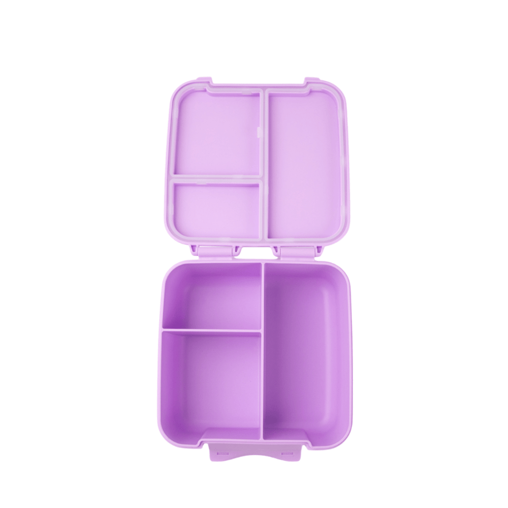 MontiiCo BITE Lunch Box - Lilac - Prepp'd Kids - MontiiCo