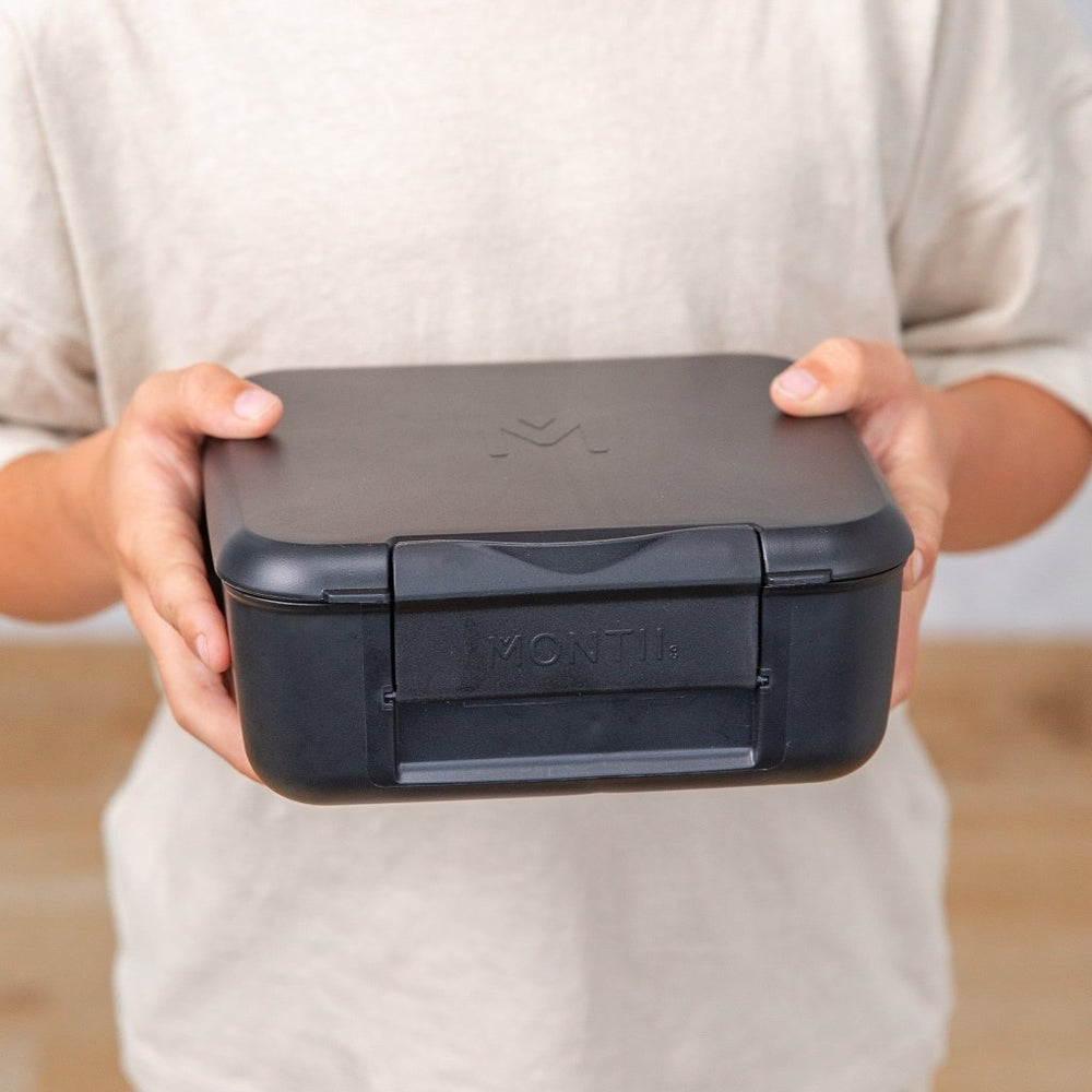 
                  
                    MontiiCo BITE Lunch Box - Midnight - Prepp'd Kids - MontiiCo
                  
                