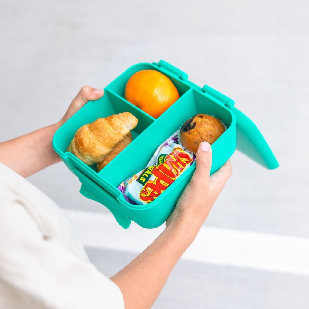 MontiiCo BITE Lunch Box - Mojito - Prepp'd Kids - MontiiCo
