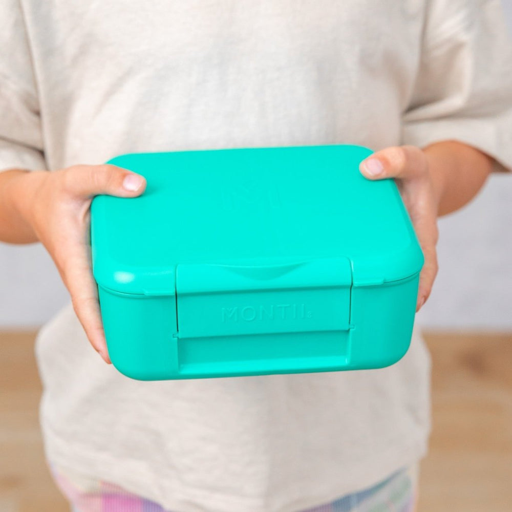
                  
                    MontiiCo BITE Lunch Box - Mojito - Prepp'd Kids - MontiiCo
                  
                