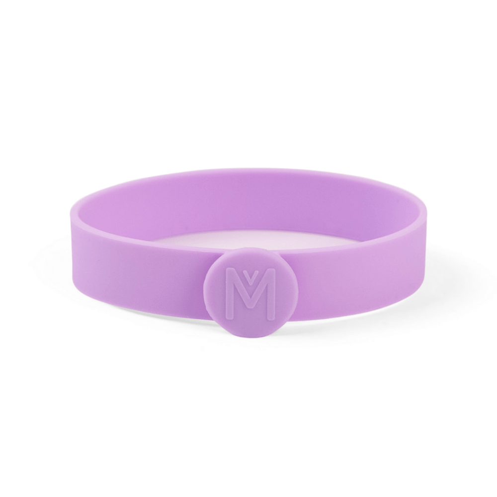 MontiiCo Cutlery Band - LIlac - Prepp'd Kids - MontiiCo