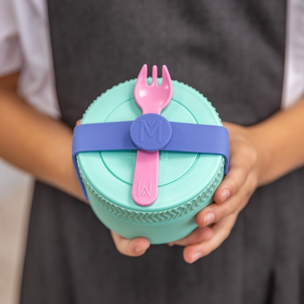 MontiiCo Cutlery Band - Splash - Prepp'd Kids - MontiiCo