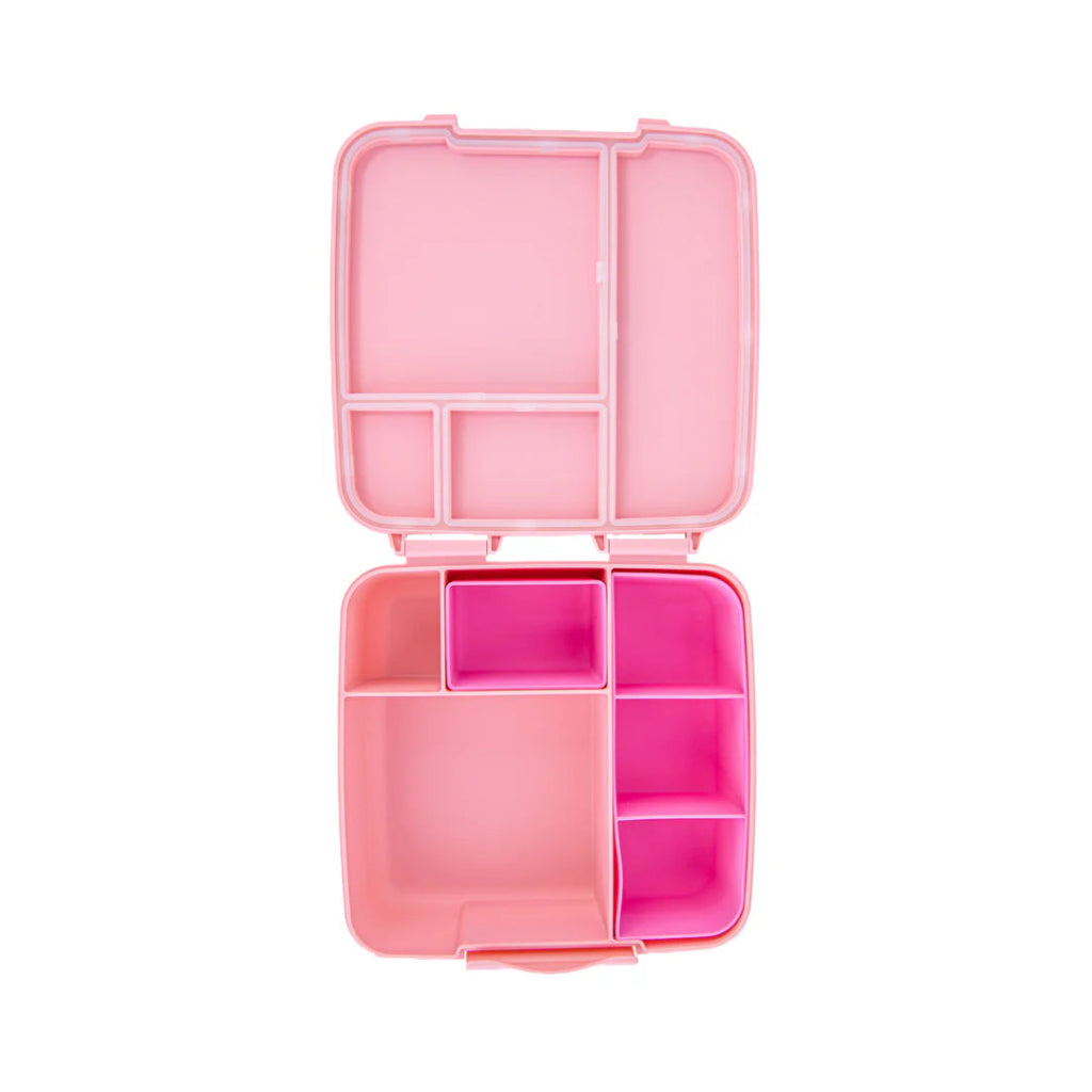 MontiiCo Feast Bento Tray - Floss - Prepp'd Kids - MontiiCo