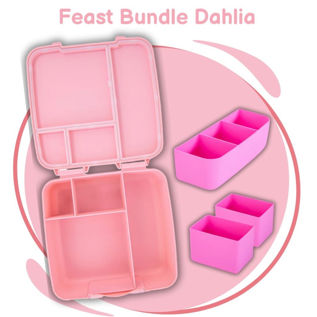 MontiiCo Feast Bundle - Dahlia - Prepp'd Kids - MontiiCo