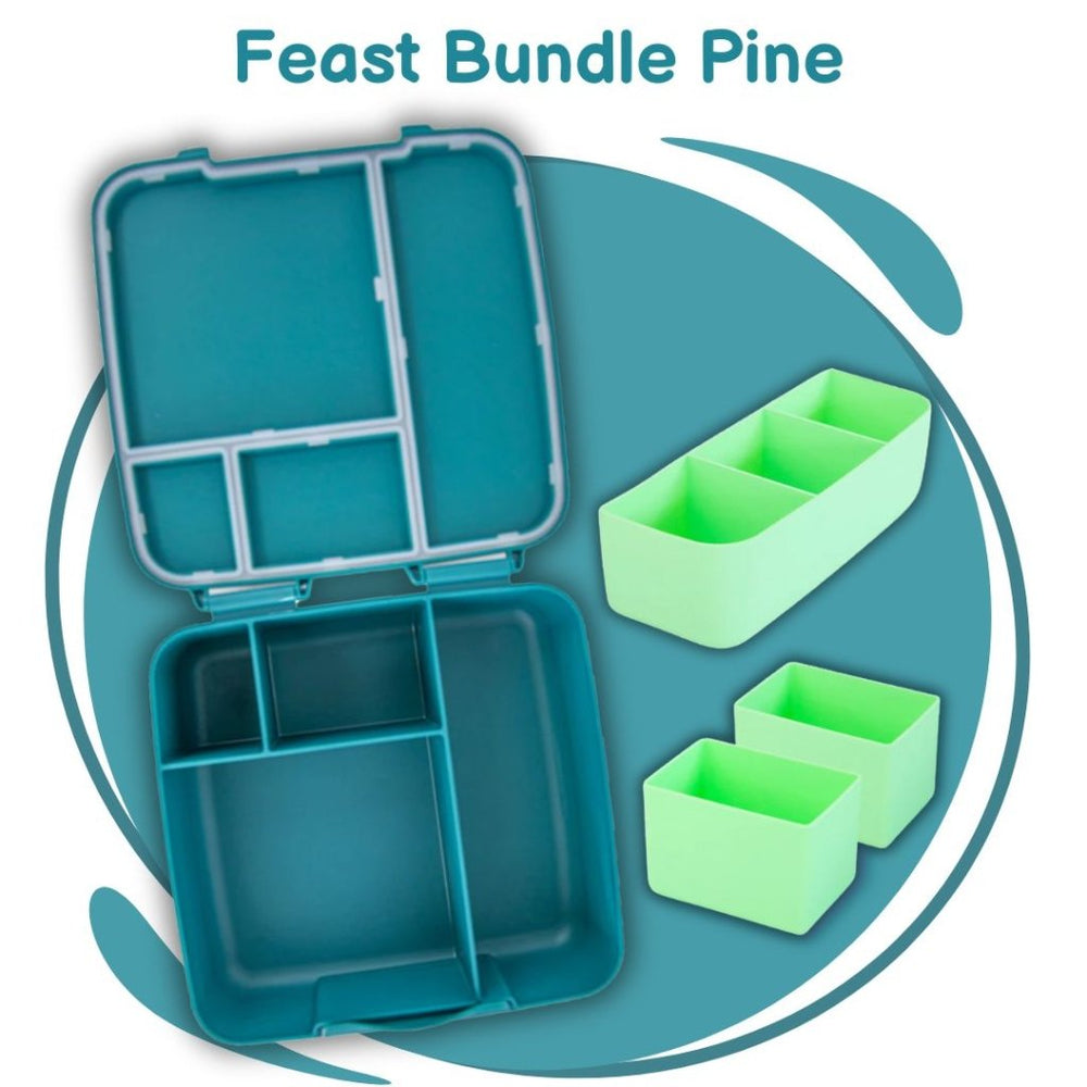 MontiiCo Feast Bundle - Pine - Prepp'd Kids - MontiiCo