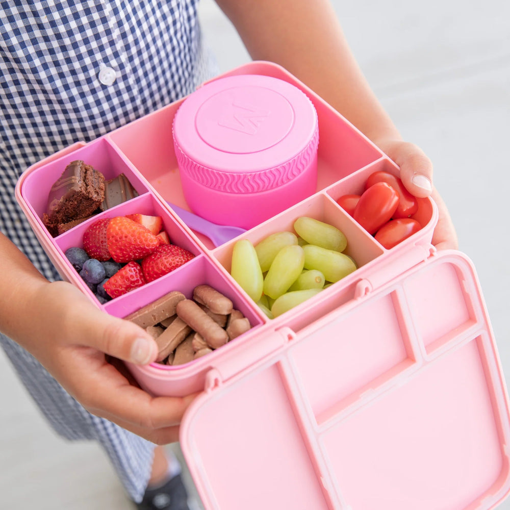 
                      
                        MontiiCo Feast Lunch Box - Dahlia - Prepp'd Kids - MontiiCo
                      
                    