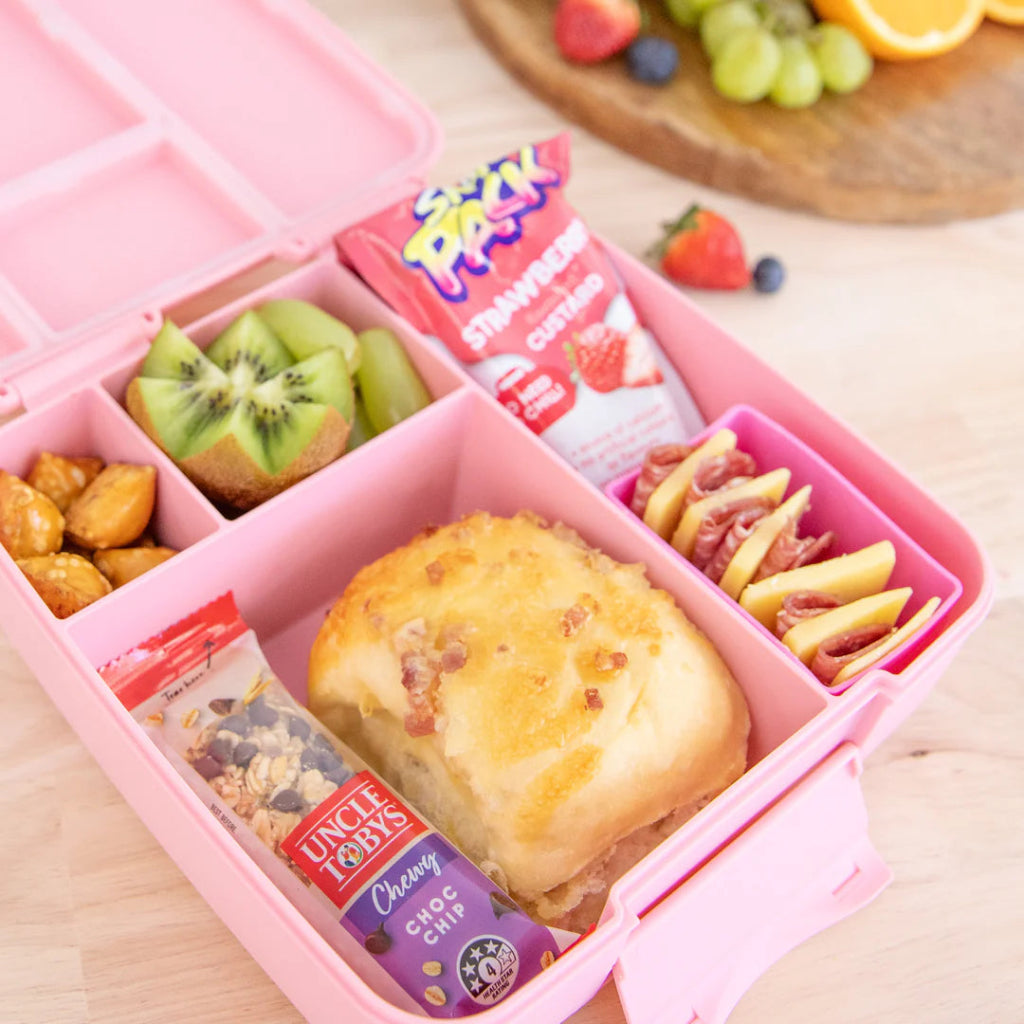 MontiiCo Feast Lunch Box - Dahlia - Prepp'd Kids - MontiiCo