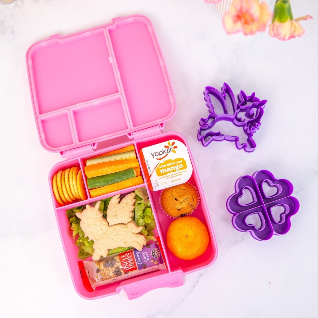 MontiiCo Feast Lunch Box - Floss - Prepp'd Kids - MontiiCo