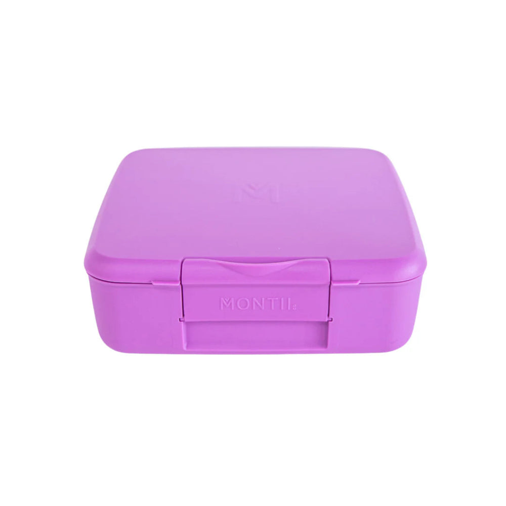 MontiiCo Feast Lunch Box - Fuchsia - Prepp'd Kids - MontiiCo