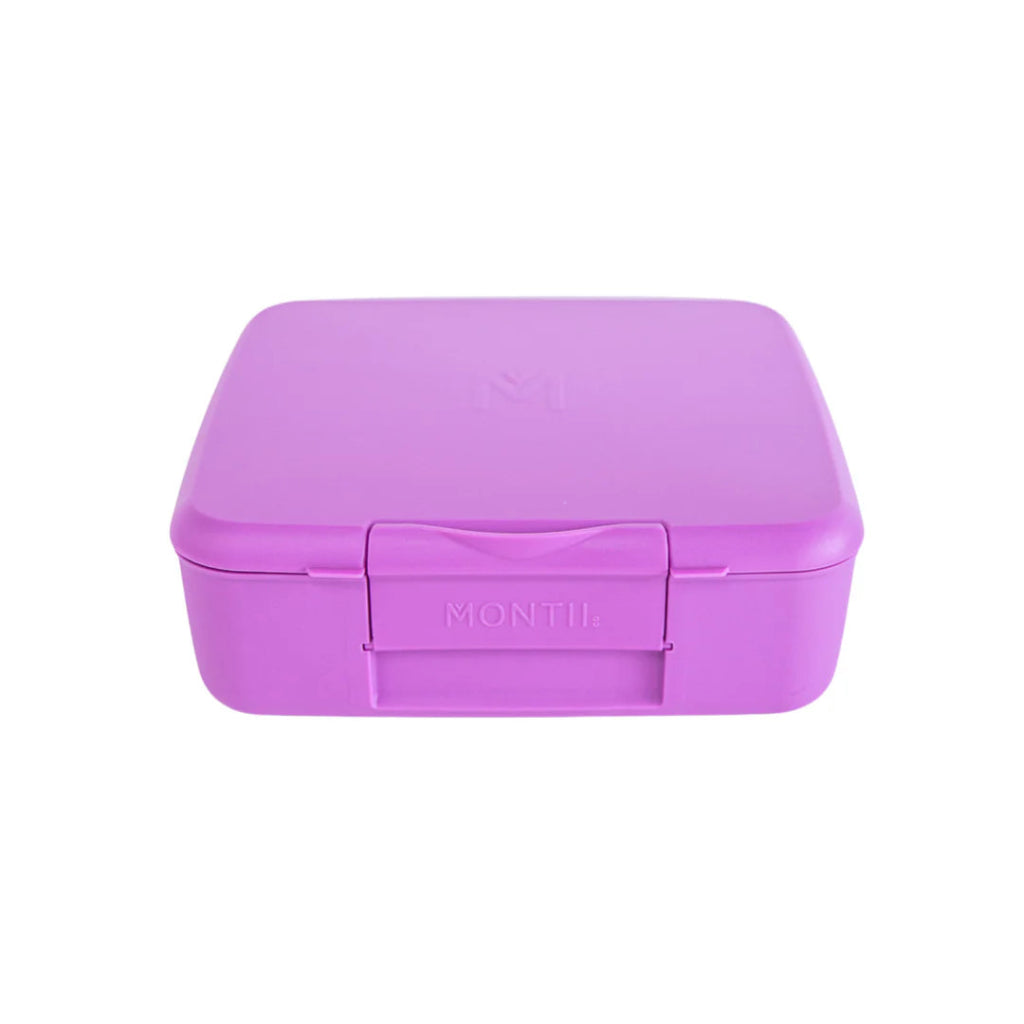 MontiiCo Feast Lunch Box - Fuchsia - Prepp'd Kids - MontiiCo