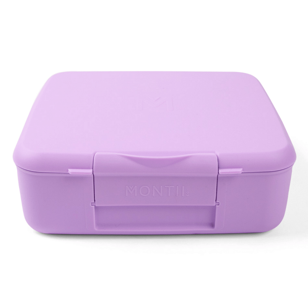 MontiiCo Feast Lunch Box - Lilac - Prepp'd Kids - MontiiCo