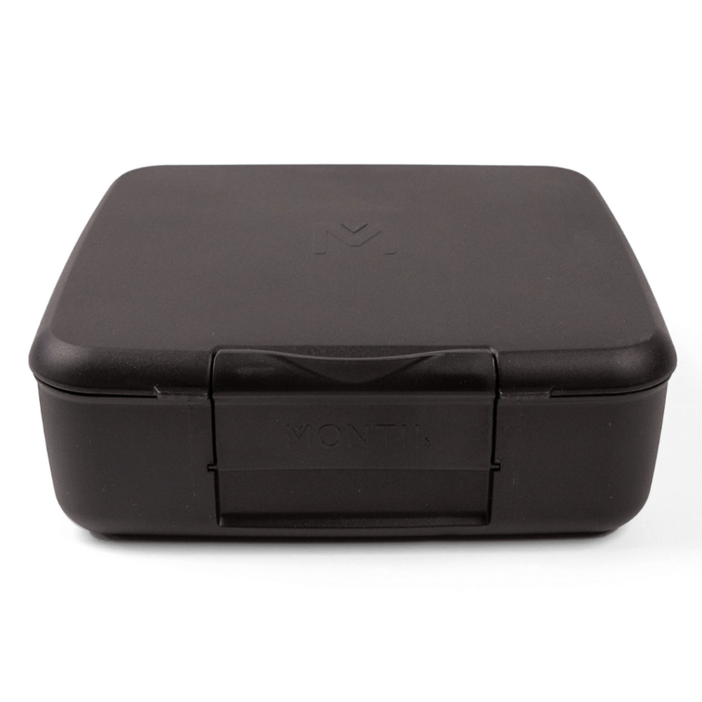 MontiiCo Feast Lunch Box - Midnight - Prepp'd Kids - MontiiCo