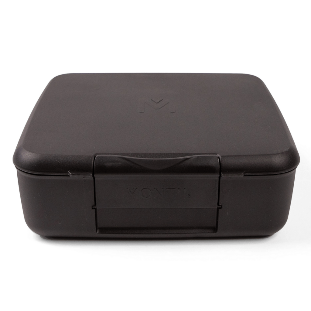 MontiiCo Feast Lunch Box - Midnight - Prepp'd Kids - MontiiCo