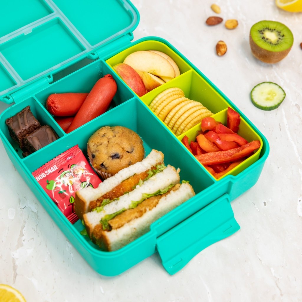 MontiiCo Feast Lunch Box - Mojito - Prepp'd Kids - MontiiCo