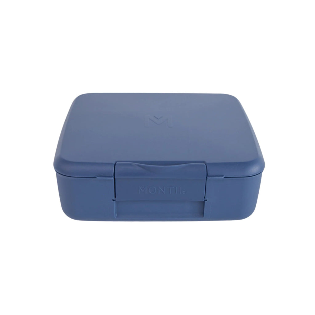 MontiiCo Feast Lunch Box - Navy - Prepp'd Kids - MontiiCo