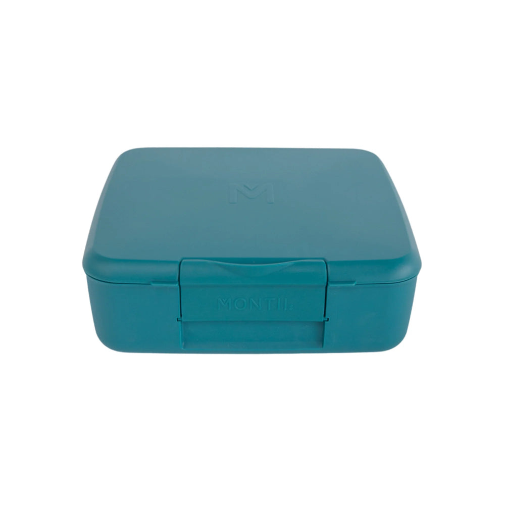 MontiiCo Feast Lunch Box - Pine - Prepp'd Kids - MontiiCo