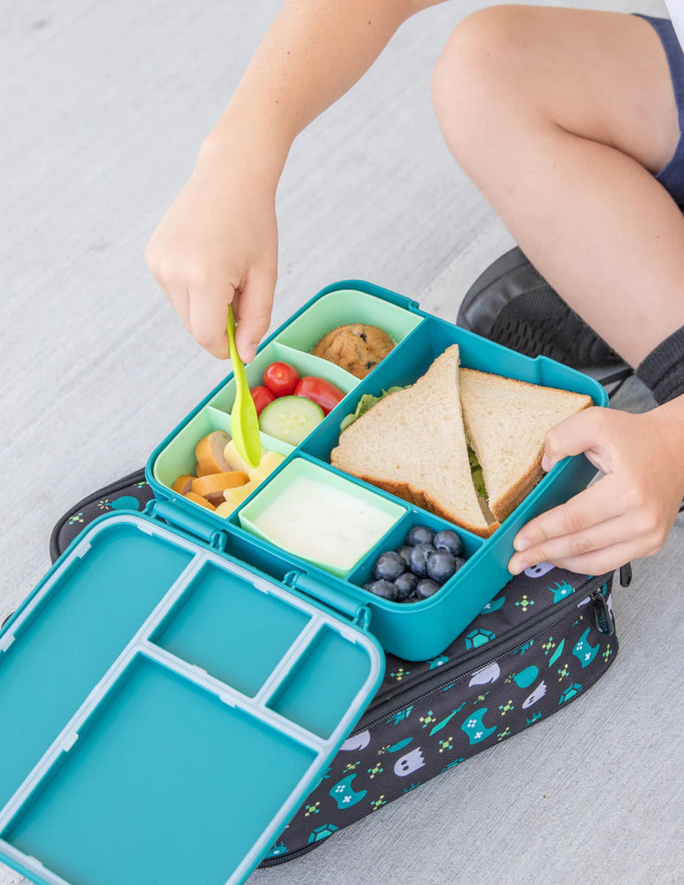 
                      
                        MontiiCo Feast Lunch Box - Pine - Prepp'd Kids - MontiiCo
                      
                    