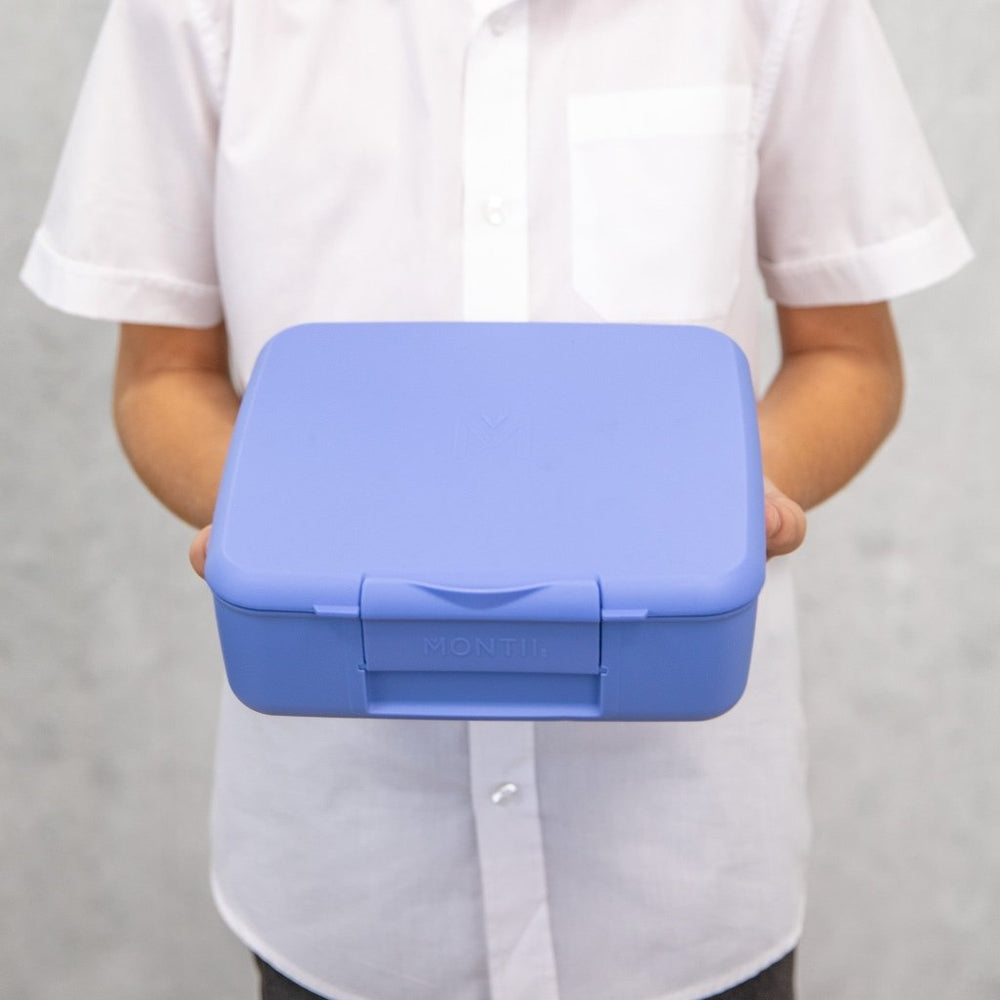 
                  
                    MontiiCo Feast Lunch Box - Splash - Prepp'd Kids - MontiiCo
                  
                
