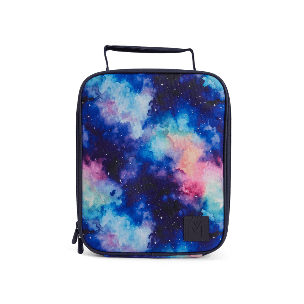 MontiiCo Insulated Lunch Bag - Starlight (New 1cm Larger Size) - Prepp'd Kids - MontiiCo