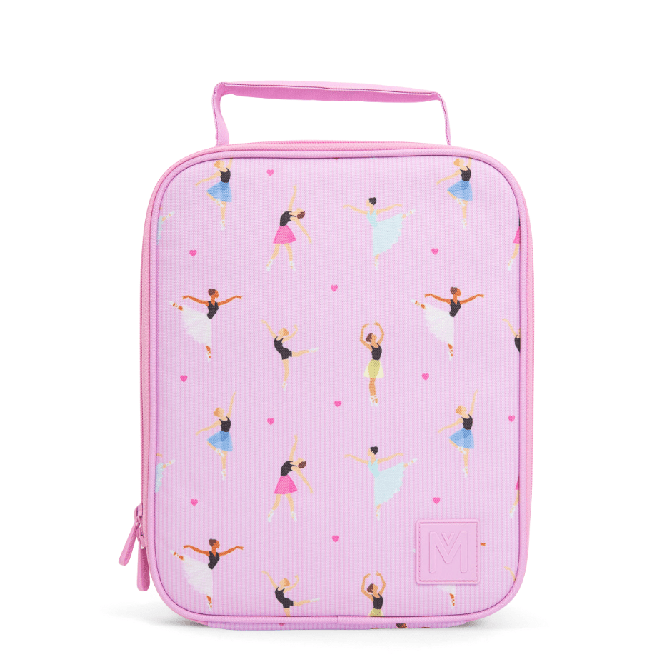 MontiiCo Insulated Lunch Bag - Twirl - Prepp'd Kids - MontiiCo