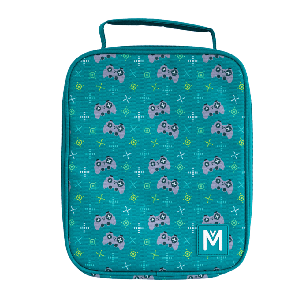 
                  
                    MontiiCo Large Lunch Bag - Arcade - Prepp'd Kids - MontiiCo
                  
                