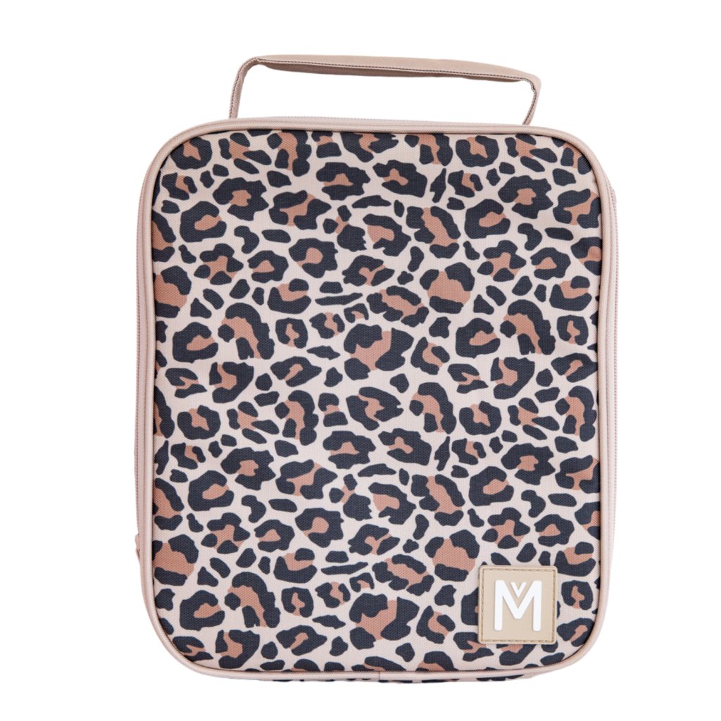 MontiiCo Large Lunch Bag - Safari - Prepp'd Kids - MontiiCo