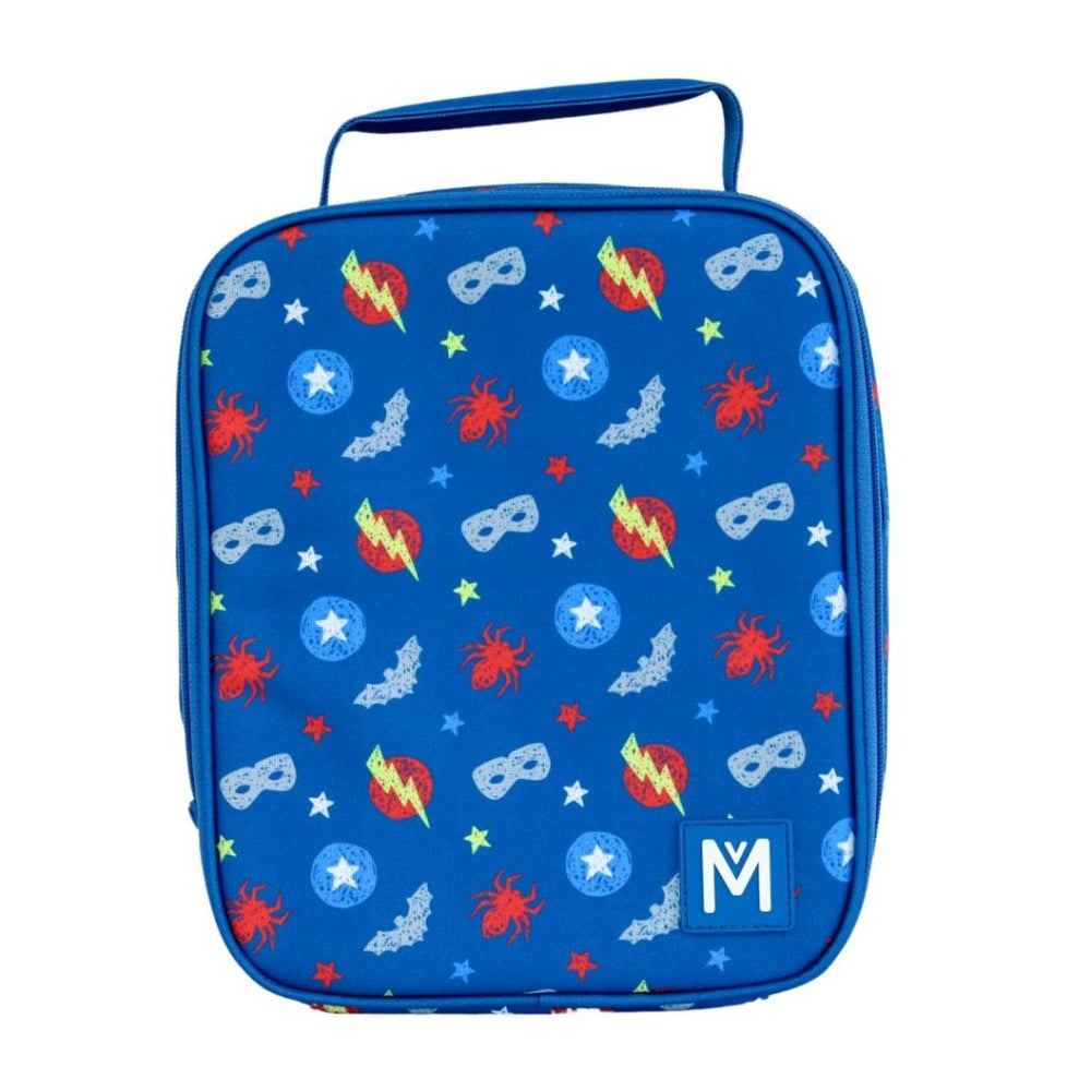 
                  
                    MontiiCo Large Lunch Bag - Superhero - Prepp'd Kids - MontiiCo
                  
                