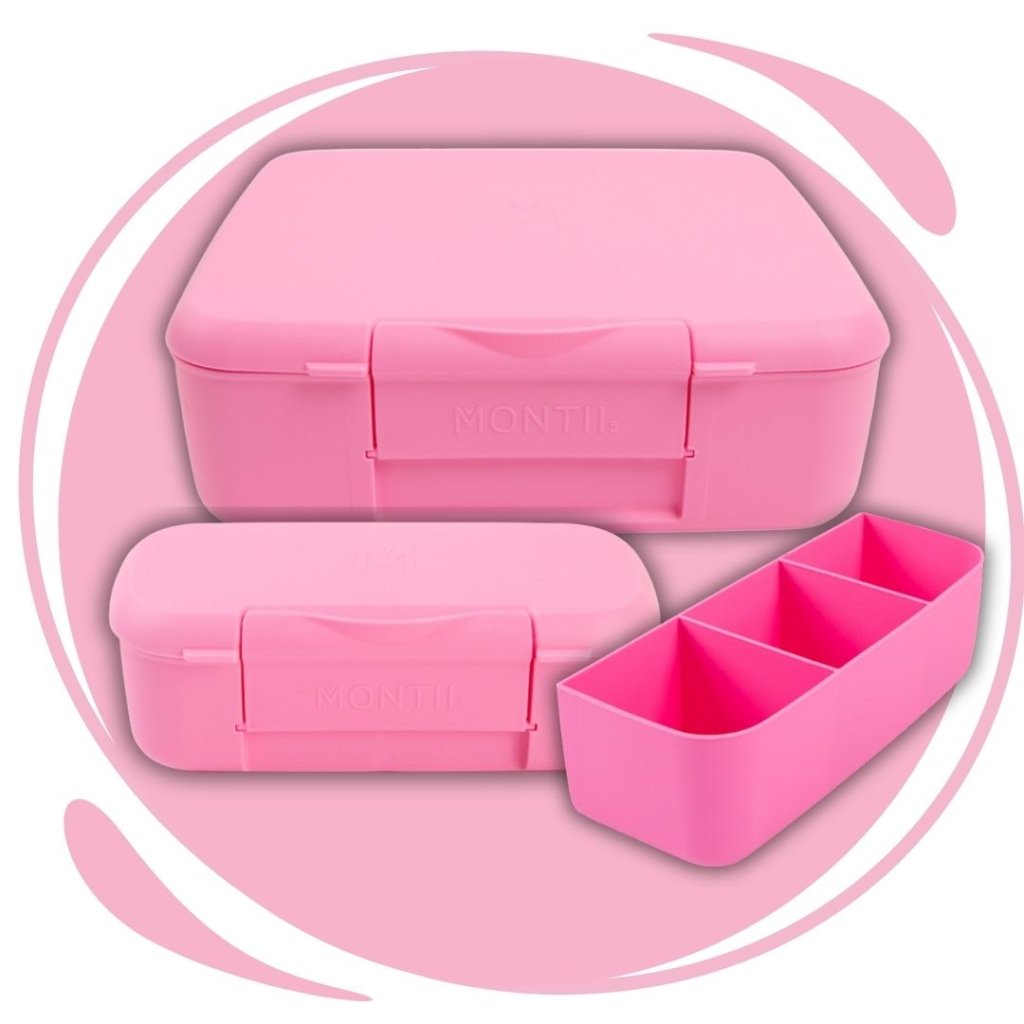 MontiiCo Lunch Bundle - Floss - Prepp'd Kids - MontiiCo