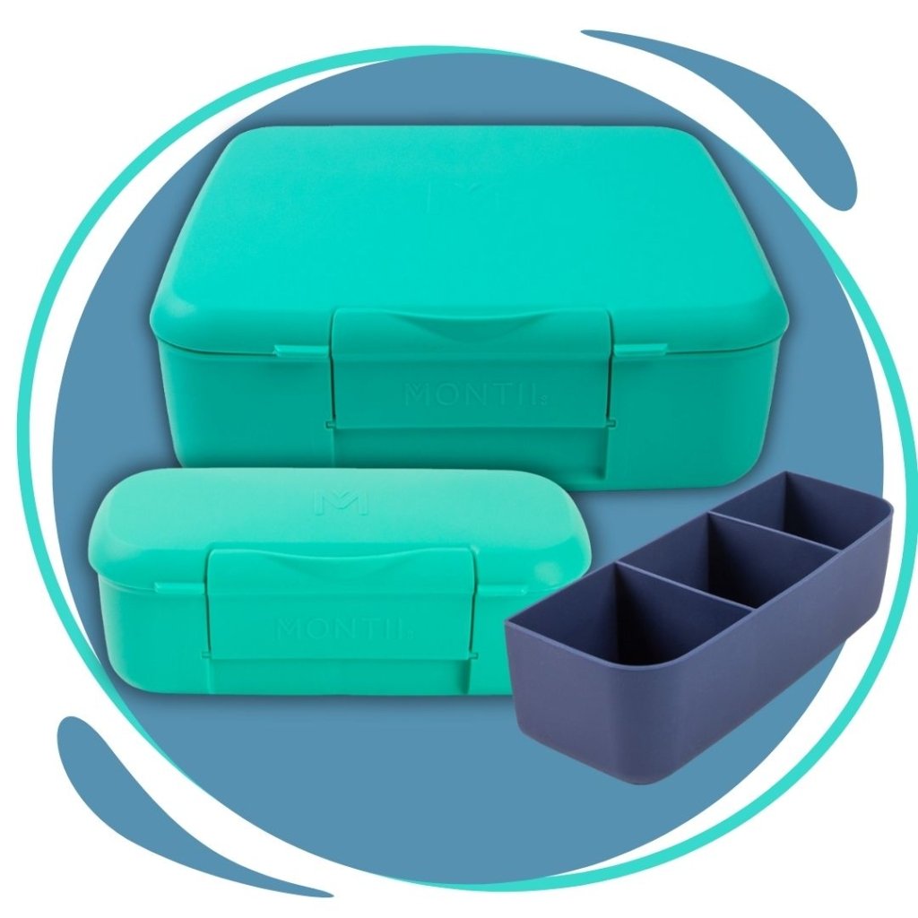 MontiiCo Lunch Bundle - Mojito - Prepp'd Kids - MontiiCo