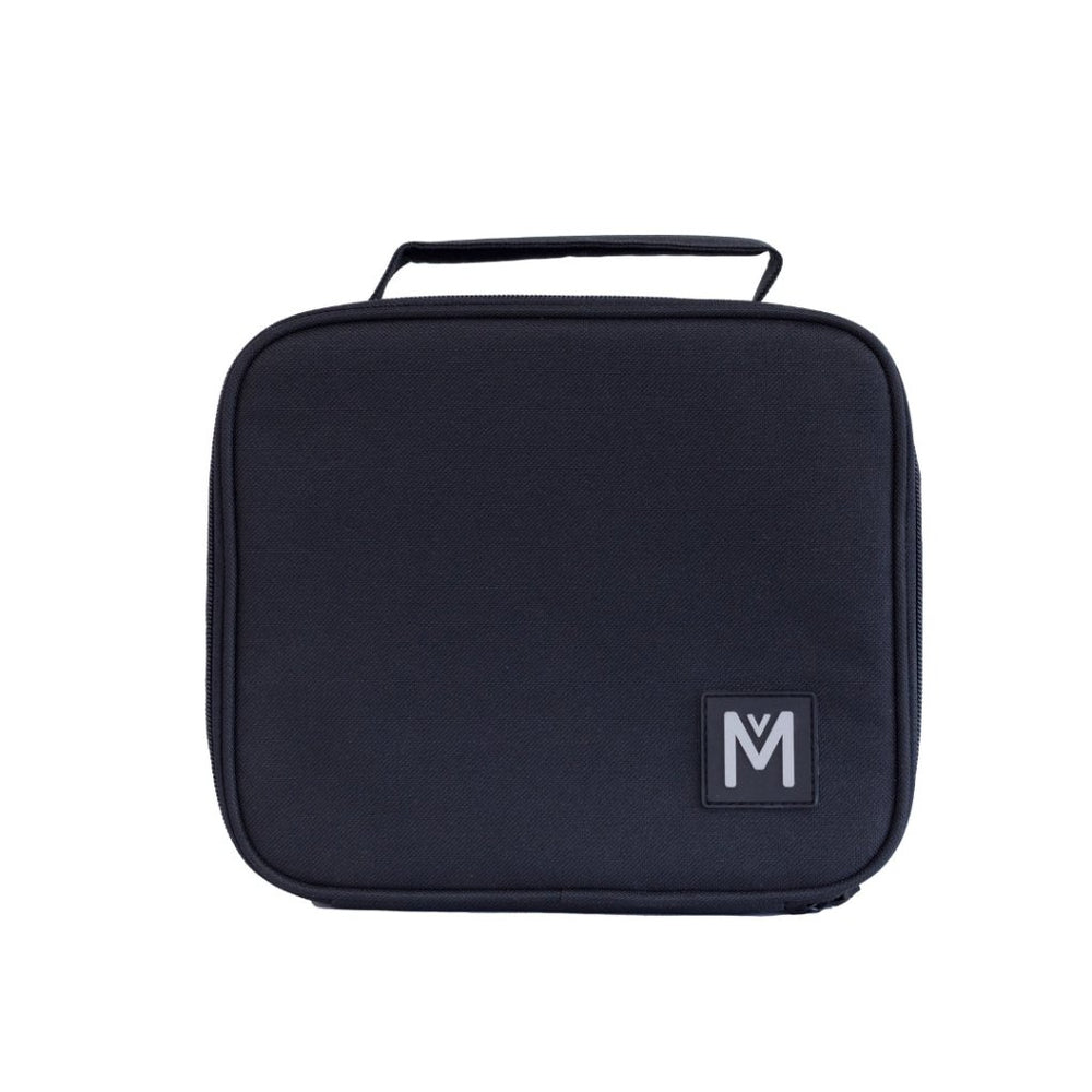 MontiiCo Medium Insulated Lunch Bag - Midnight - Prepp'd Kids - MontiiCo