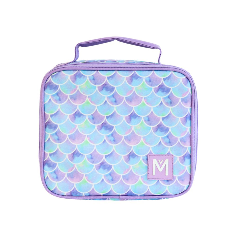 MontiiCo Medium Insulated Lunch Bag - Sea Shine - Prepp'd Kids - MontiiCo