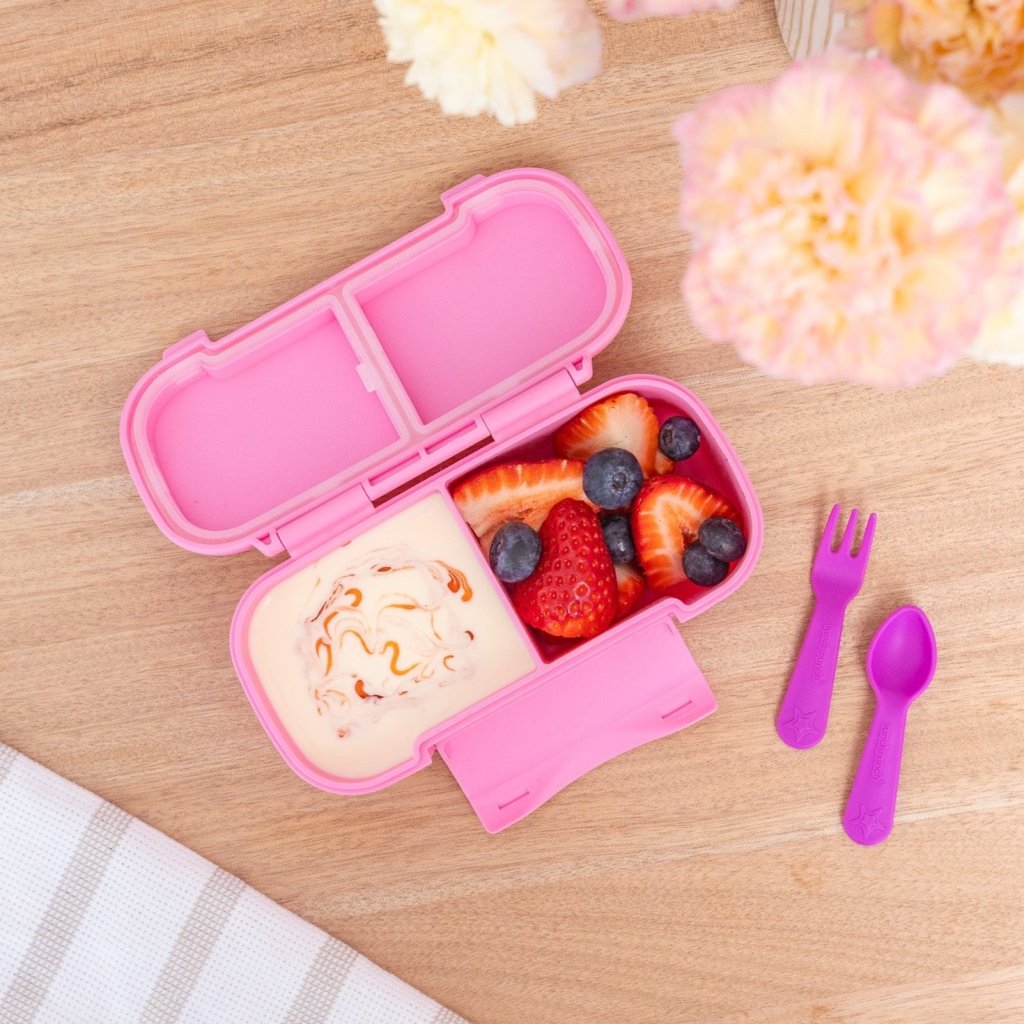 MontiiCo SNACK Lunch Box - Floss - Prepp'd Kids - MontiiCo