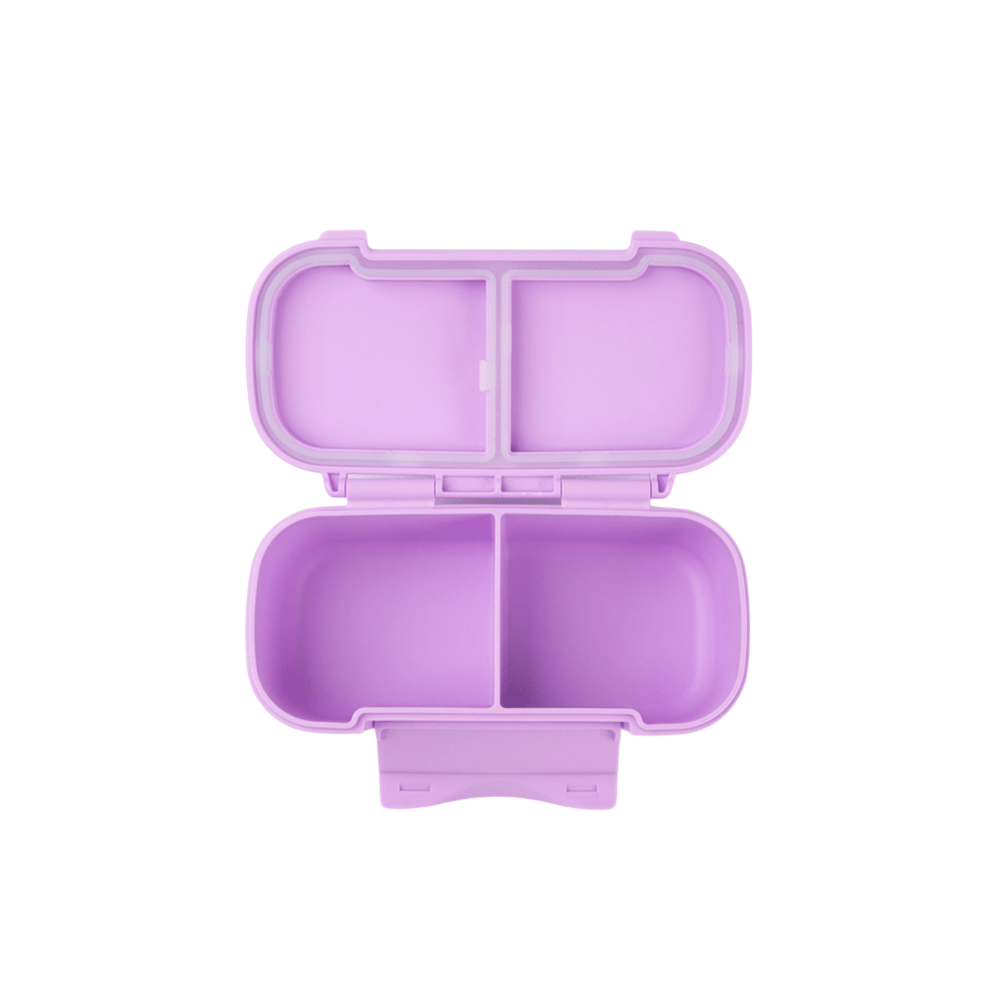 
                  
                    MontiiCo SNACK Lunch Box - Lilac - Prepp'd Kids - MontiiCo
                  
                