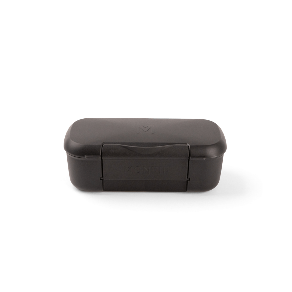MontiiCo SNACK Lunch Box - Midnight - Prepp'd Kids - MontiiCo