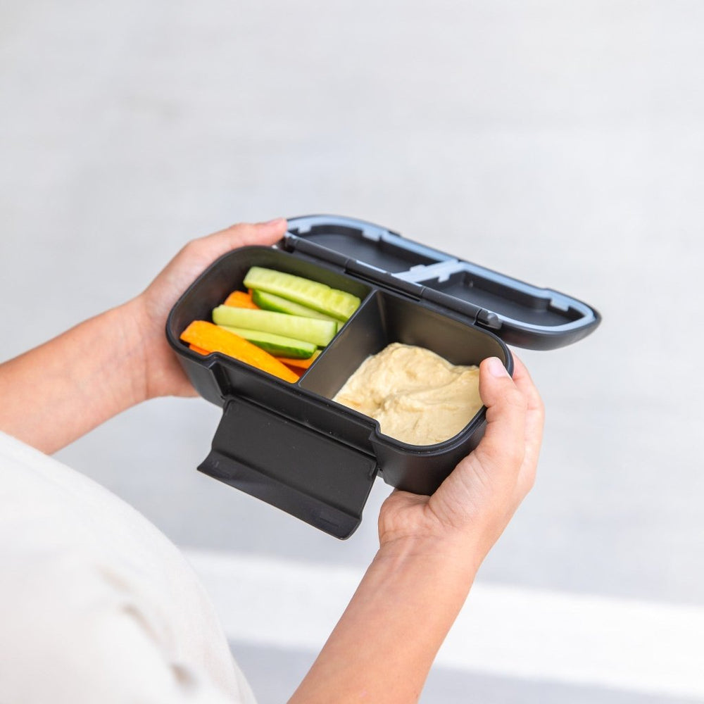 MontiiCo SNACK Lunch Box - Midnight - Prepp'd Kids - MontiiCo