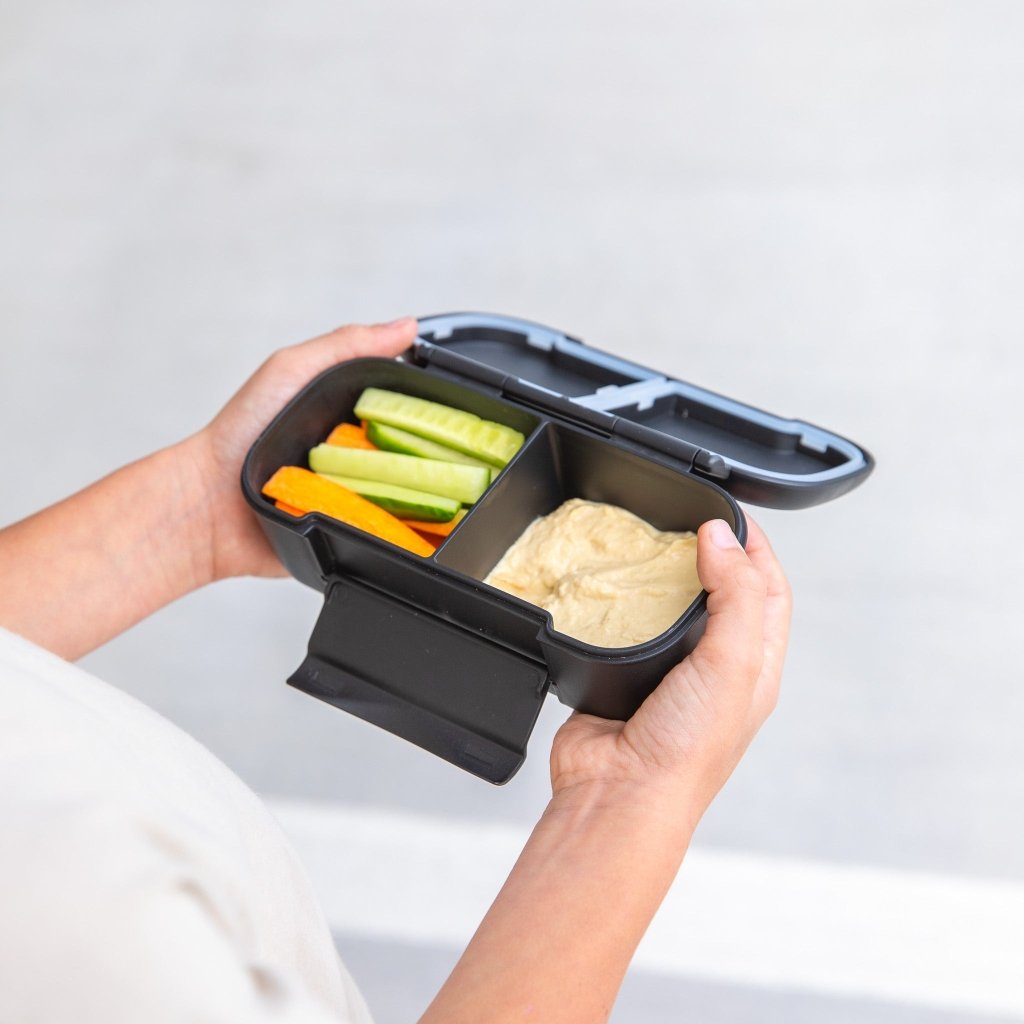 MontiiCo SNACK Lunch Box - Midnight - Prepp'd Kids - MontiiCo