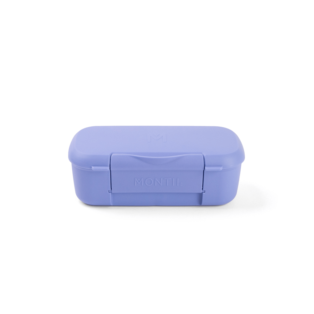 MontiiCo SNACK Lunch Box - Splash - Prepp'd Kids - MontiiCo