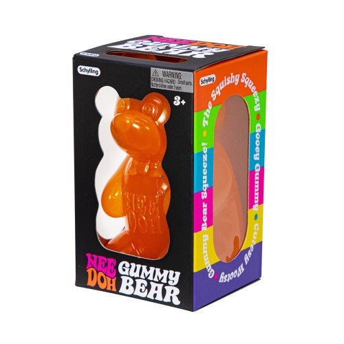 
                  
                    Nee Doh Gummy Bear - Prepp'd Kids - Nee Doh
                  
                