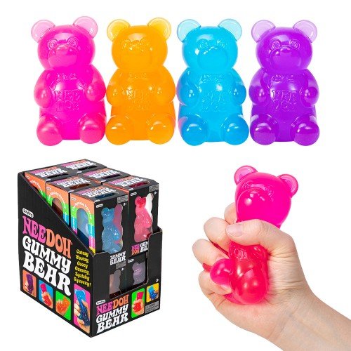 
                  
                    Nee Doh Gummy Bear - Prepp'd Kids - Nee Doh
                  
                