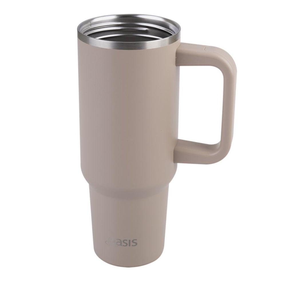 
                      
                        Oasis Insulated Commuter Travel Tumbler (1.2L) - Latte - Prepp'd Kids - Oasis
                      
                    