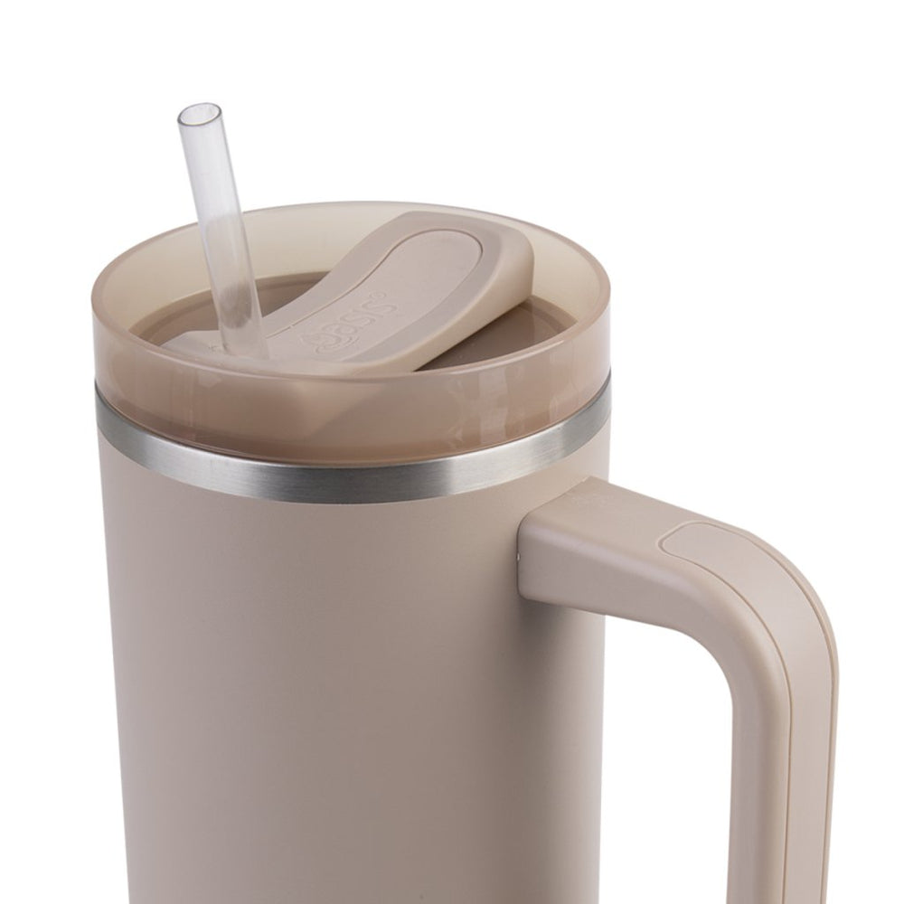 
                      
                        Oasis Insulated Commuter Travel Tumbler (1.2L) - Latte - Prepp'd Kids - Oasis
                      
                    