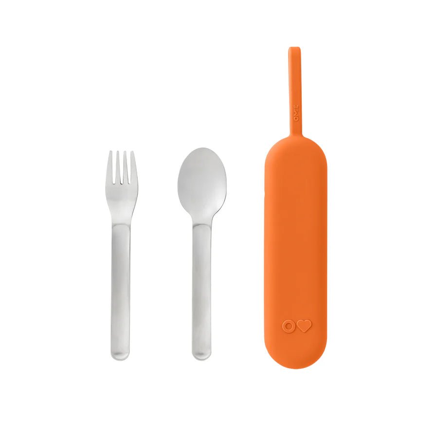 
                  
                    Omie Box UP S/S Cutlery Pod - Sunny - Prepp'd Kids - OmieBox
                  
                