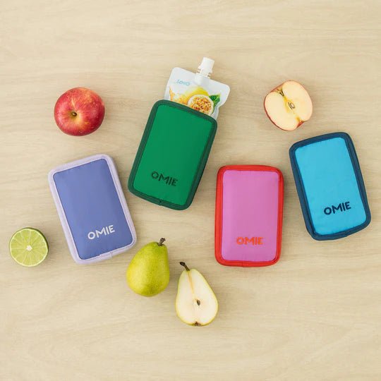 
                  
                    Omie Chill - Green - Prepp'd Kids - OmieBox
                  
                