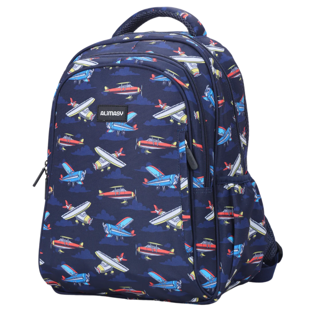 Planes Kids Backpack - Midsize - Prepp'd Kids - Alimasy